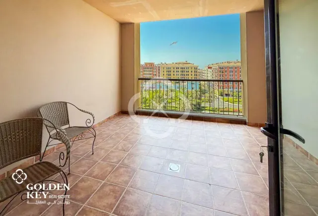 Well Priced! Furnished Studio with Big Balcony - view 3