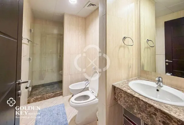 Well Priced! Furnished Studio with Big Balcony