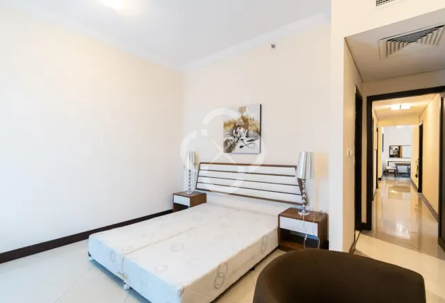 Stunning 3BR - FF | Bills Included | West bay