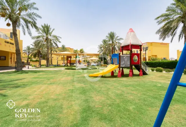 Semi-Furnished 4BR Villa | Large Layout | Al Waab