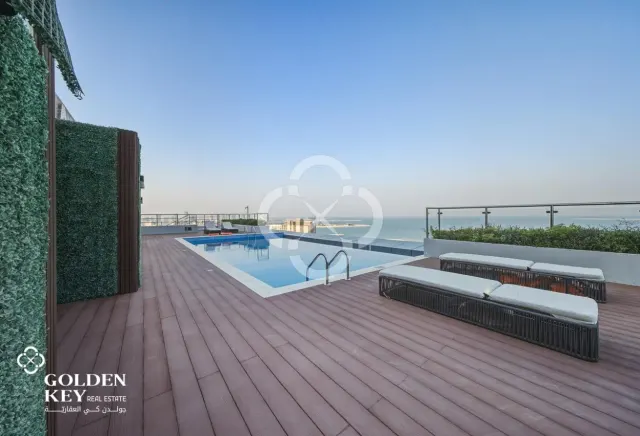 Vendome Mall View | Luxury 2BR with Balcony