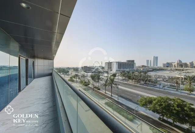 Vendome Mall View | Luxury 2BR with Balcony