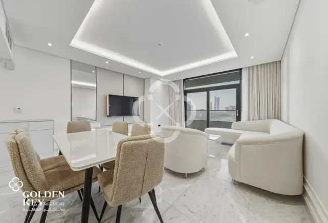Vendome Mall View | Luxury 2BR with Balcony