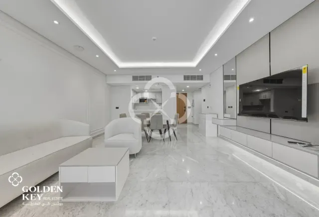 Vendome Mall View | Luxury 2BR with Balcony