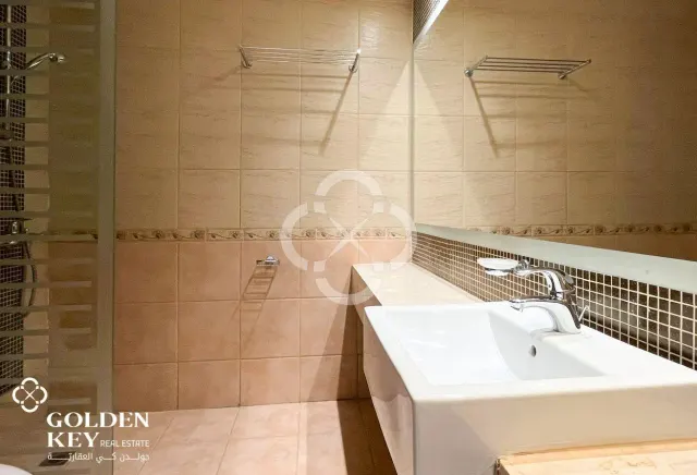 Fully Furnished | Premium 3BR+Maid in West Bay