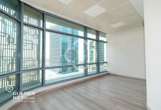 Cooing Included | Premium Office | Lusail, Marina