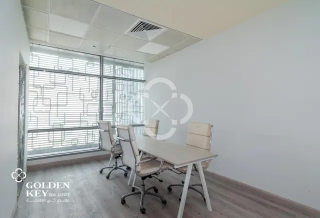 Cooing Included | Premium Office | Lusail, Marina