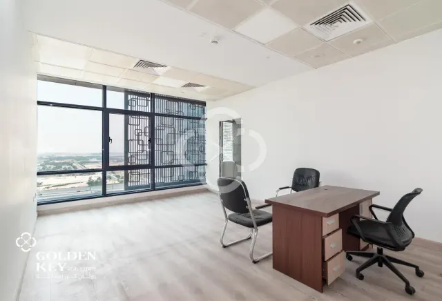 Cooing Included | Premium Office | Lusail, Marina