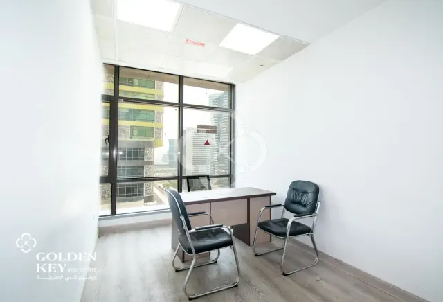 Cooing Included | Premium Office | Lusail, Marina