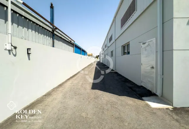 Industrial Garage for Rent – Brand New Facility