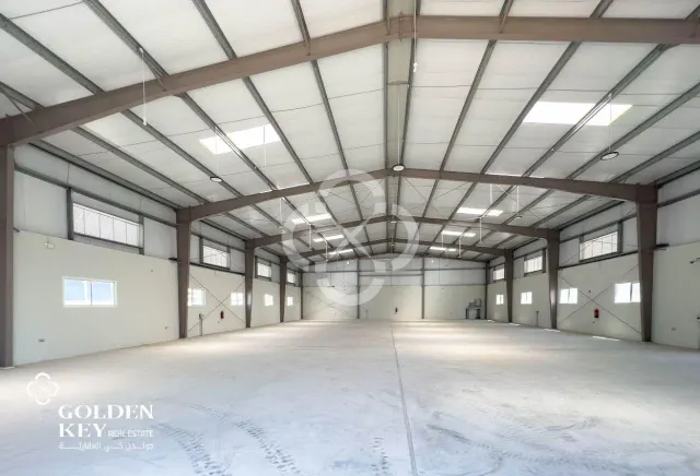 Industrial Garage for Rent – Brand New Facility