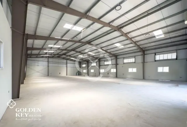 Industrial Garage for Rent – Brand New Facility