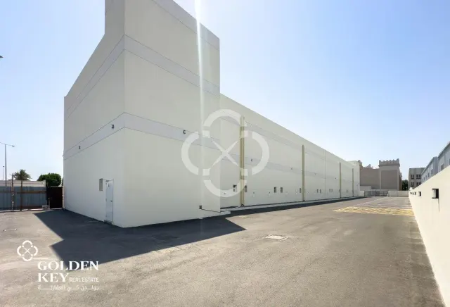 Industrial Garage for Rent – Brand New Facility