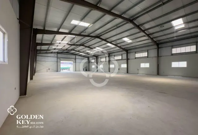 Industrial Garage for Rent – Brand New Facility