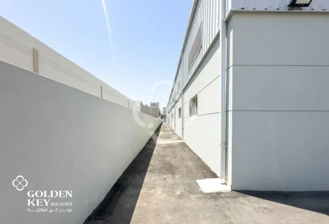Industrial Garage for Rent – Brand New Facility