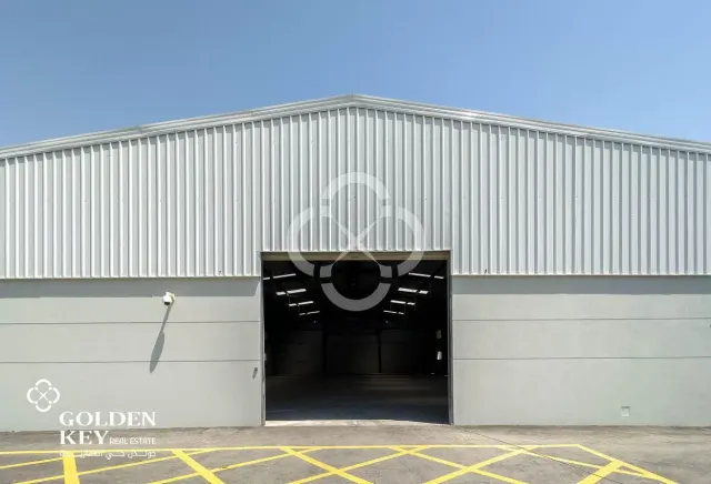 Industrial Garage for Rent – Brand New Facility