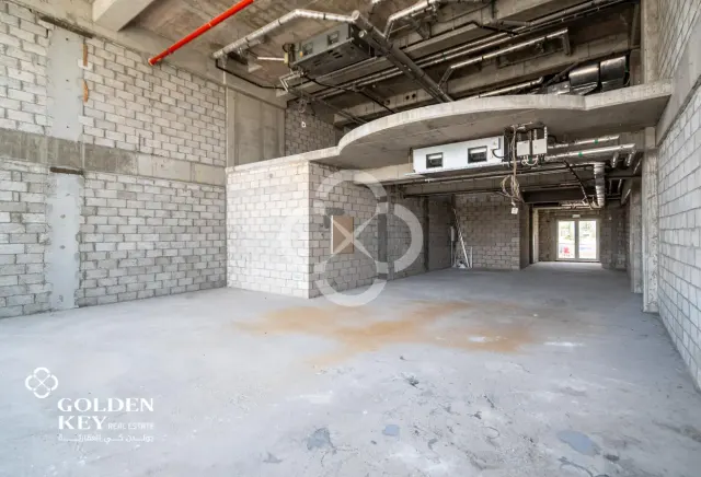 Shell and Core Showroom | 10 Months Grace Period