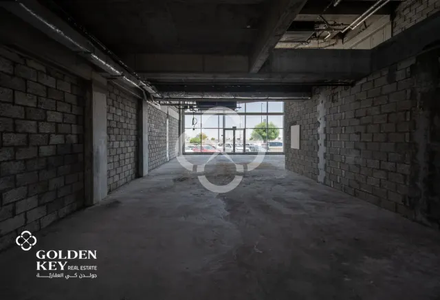 Shell and Core Showroom | 10 Months Grace Period