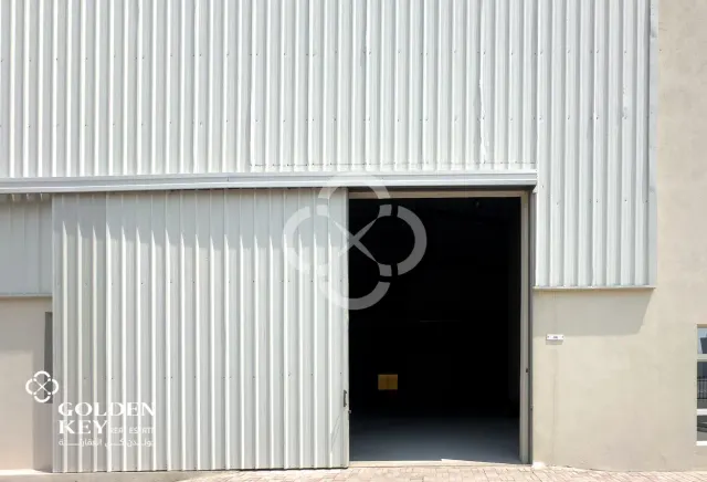 1000 sqm | General Warehouse in Birkat Al Wamer