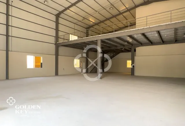 1000 sqm | General Warehouse in Birkat Al Wamer