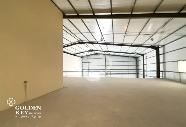 1000 sqm | General Warehouse in Birkat Al Wamer