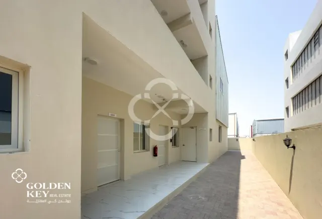 1000 sqm | General Warehouse in Birkat Al Wamer