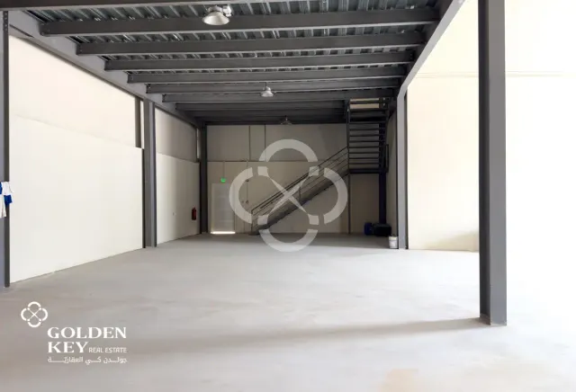 1000 sqm | General Warehouse in Birkat Al Wamer