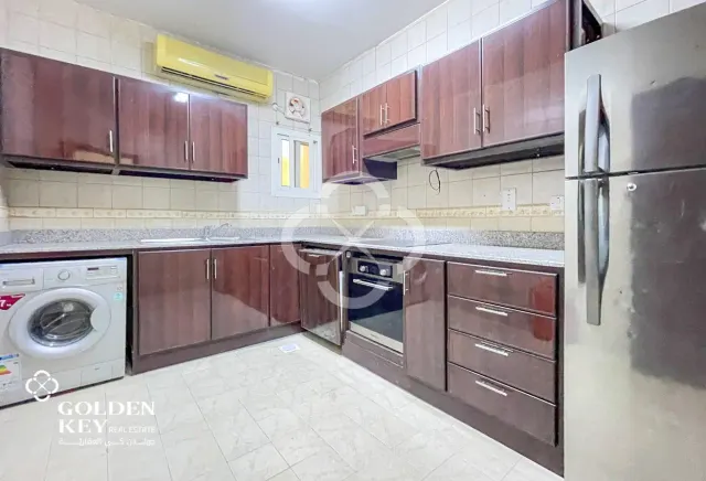 Spacious 2 Bedroom | Semi-Furnished | Al Sadd