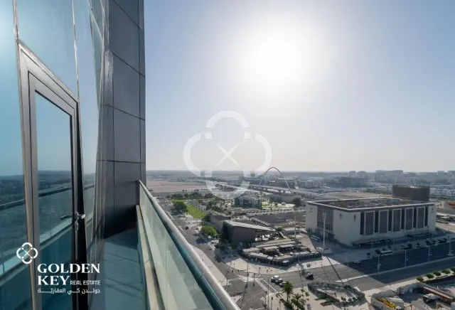 Luxury Tower | Furnished 2 Bedroom with Sea View