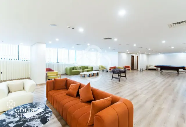 Luxury Tower | Furnished 2 Bedroom with Sea View