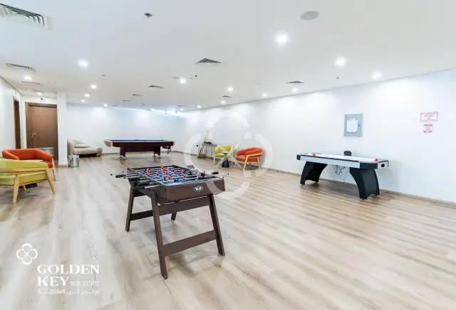 Luxury Tower | Furnished 2 Bedroom with Sea View