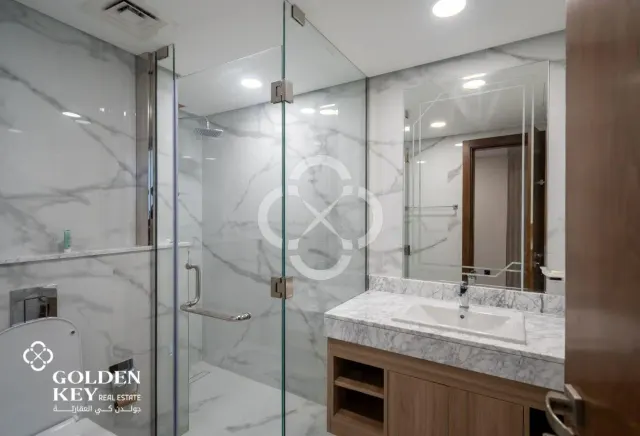 Luxury Tower | Furnished 2 Bedroom with Sea View