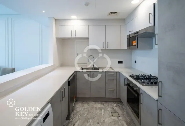 Luxury Tower | Furnished 2 Bedroom with Sea View