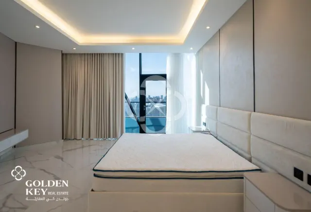Luxury Tower | Furnished 2 Bedroom with Sea View