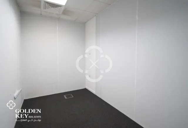 Spacious Layout | Fitted Office Space | Najma