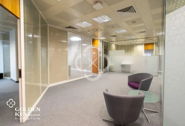 Premium Fitted Office | Large Layout | West Bay - view 3