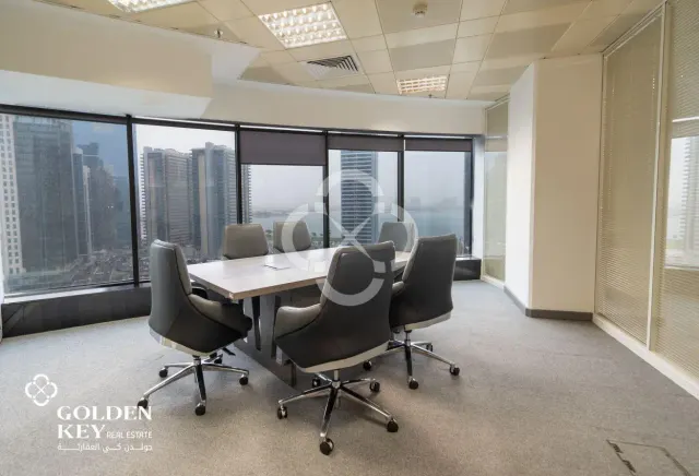Premium Fitted Office | Large Layout | West Bay