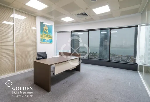 Premium Fitted Office | Large Layout | West Bay