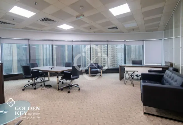 Premium Fitted Office | Large Layout | West Bay