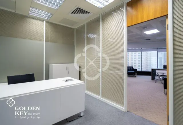 Premium Fitted Office | Large Layout | West Bay