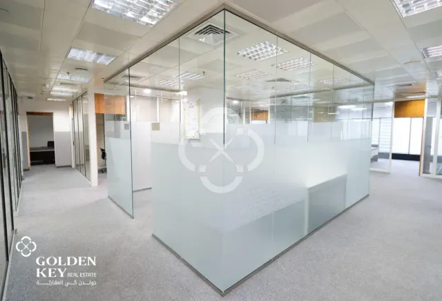 Premium Fitted Office | Large Layout | West Bay