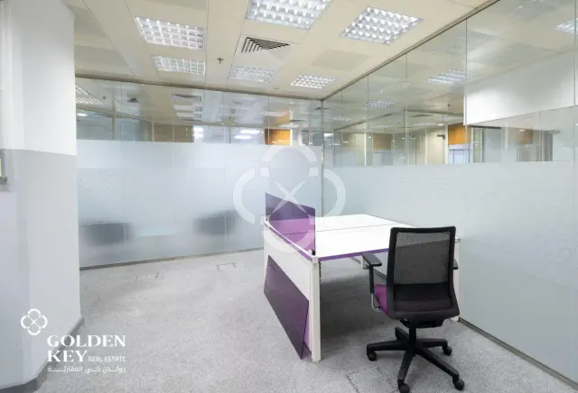 Premium Fitted Office | Large Layout | West Bay
