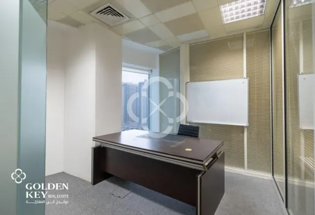 Premium Fitted Office | Large Layout | West Bay