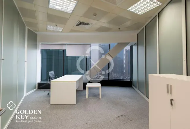 Premium Fitted Office | Large Layout | West Bay