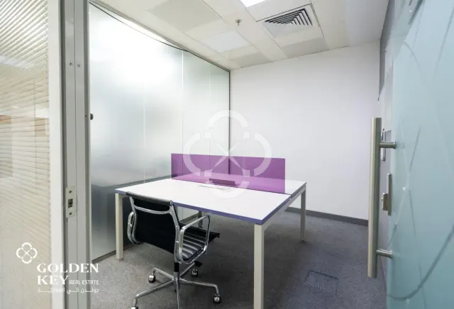 Premium Fitted Office | Large Layout | West Bay