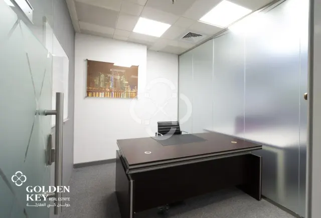 Premium Fitted Office | Large Layout | West Bay