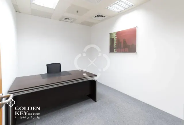 Premium Fitted Office | Large Layout | West Bay