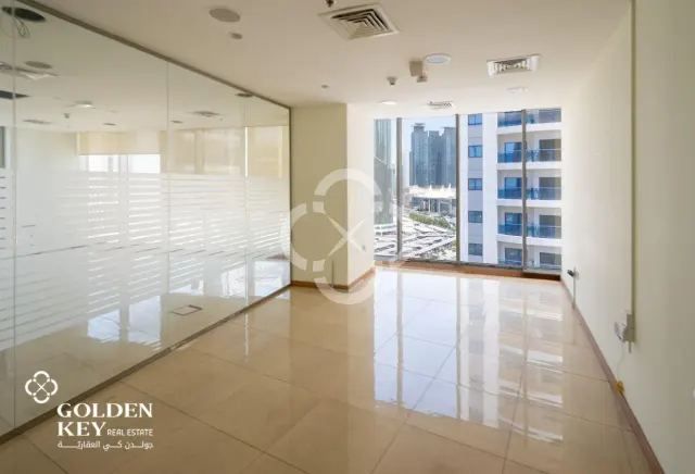 Ready-to-Move Office for Lease in West Bay