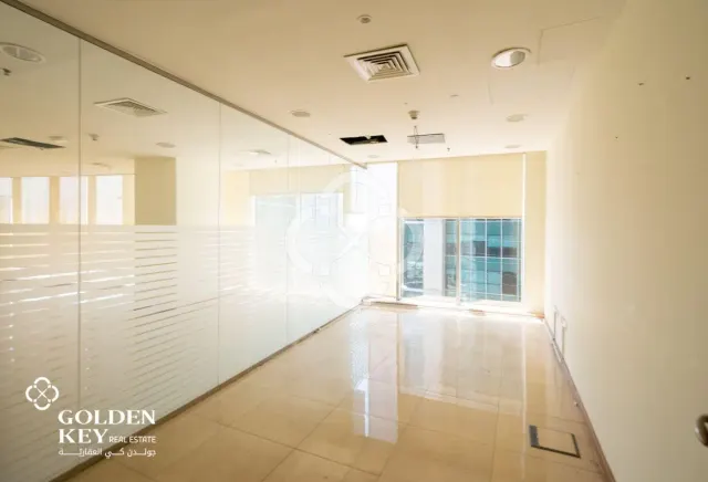 Ready-to-Move Office for Lease in West Bay