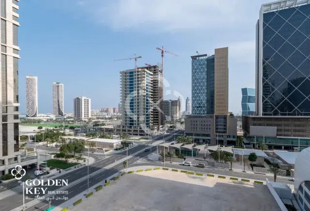Prime Business Area |Ready Modern Office in Lusail
